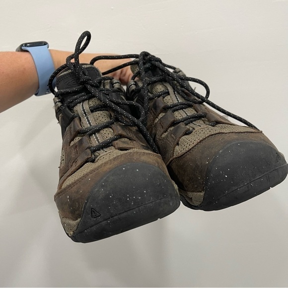 Keen Men’s Steens Vent Shoe Sneaker Size 8.5 - Picture 3 of 10